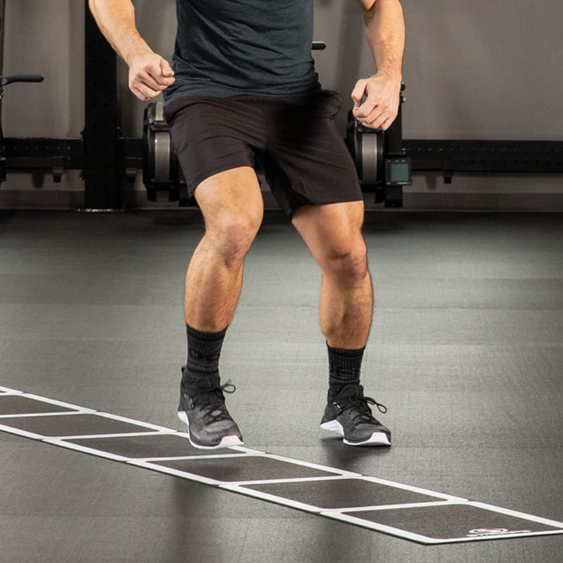 Stroops Roll Out Ladder Rogue Fitness